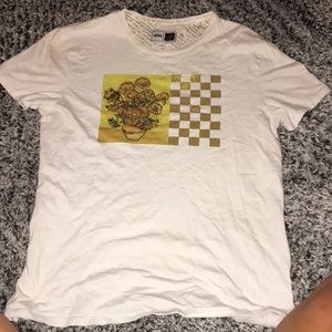 Vans Van Gogh t shirt